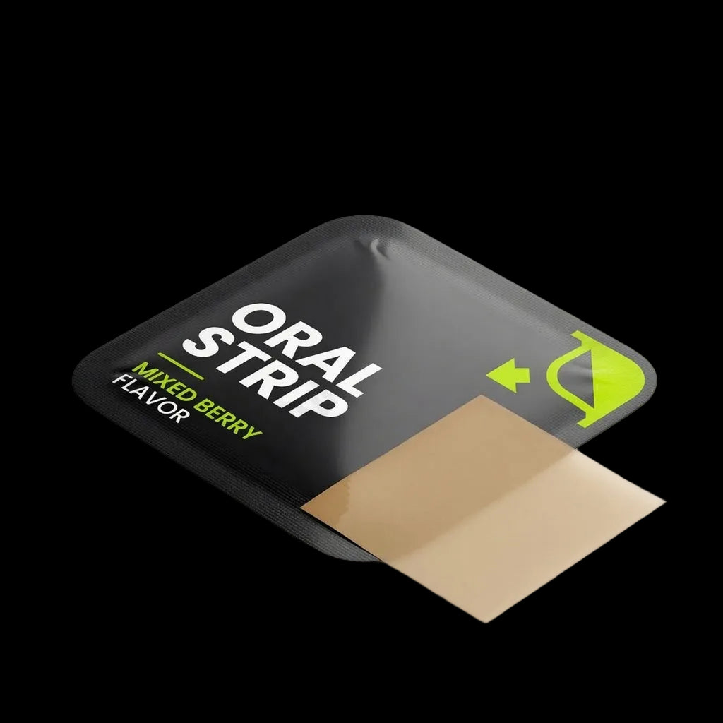 Probiotic + Metabolism Strips