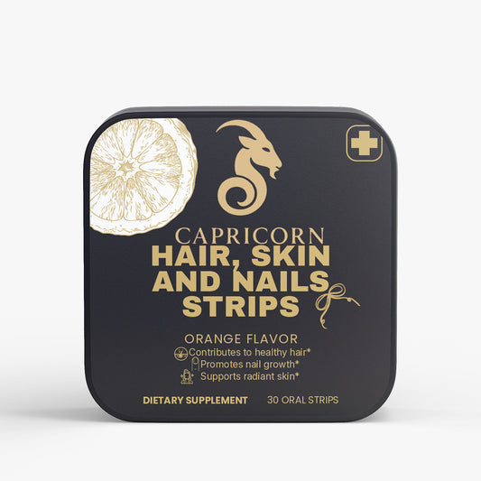 Hair, Skin and Nails Strips