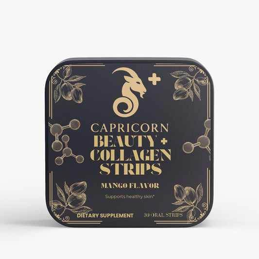 Beauty + Collagen Strips