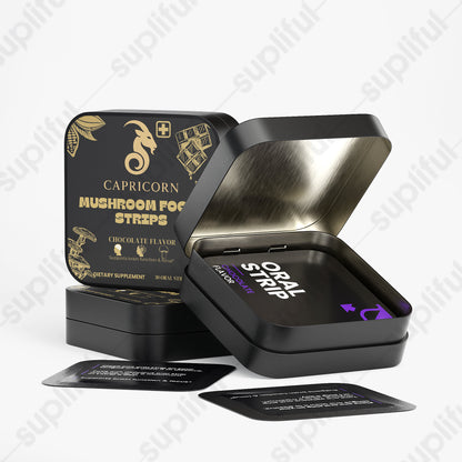 Mushroom Focus Strips