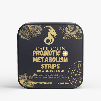 Probiotic + Metabolism Strips