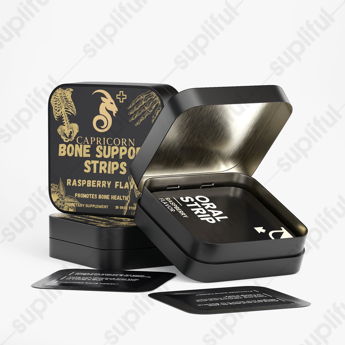 Bone Support Strips