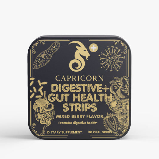 Digestive + Gut Health Strips