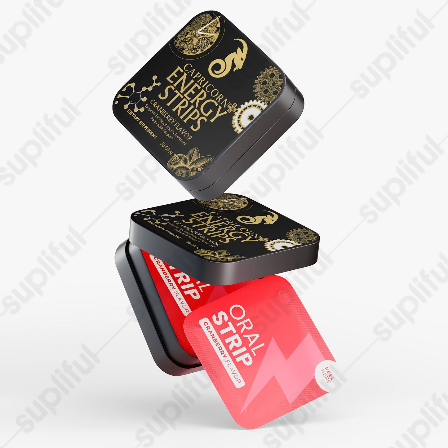 Energy Strips