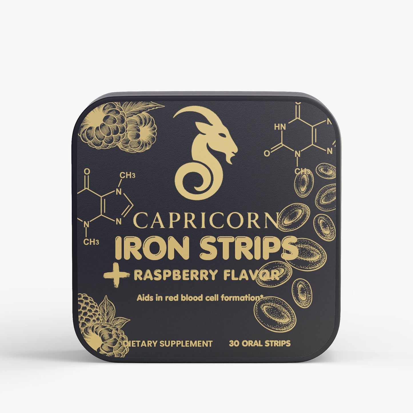 Iron Strips