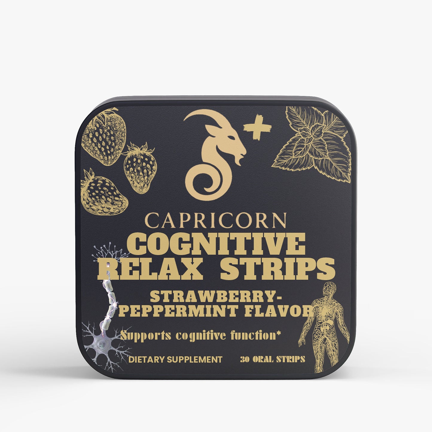 Cognitive Relax Strips