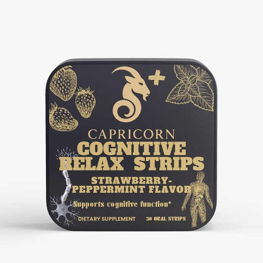Cognitive Relax Strips