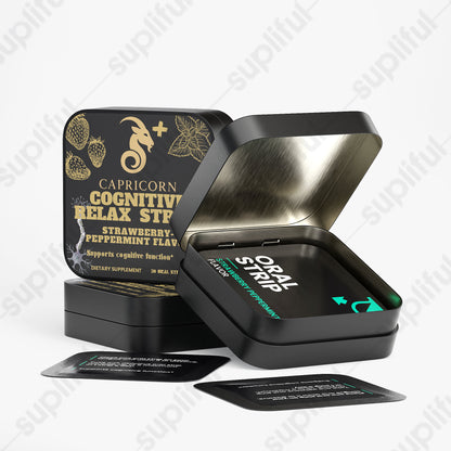 Cognitive Relax Strips
