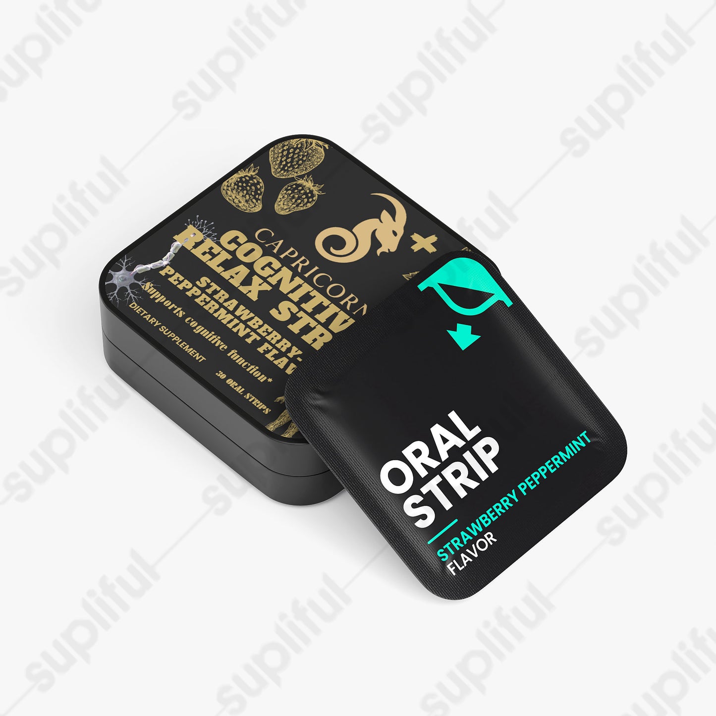 Cognitive Relax Strips