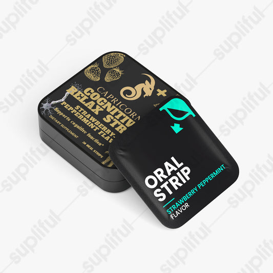 Cognitive Relax Strips