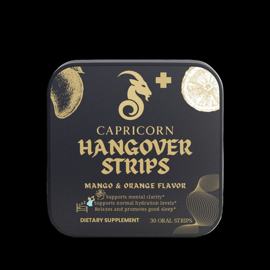 Hangover Strips