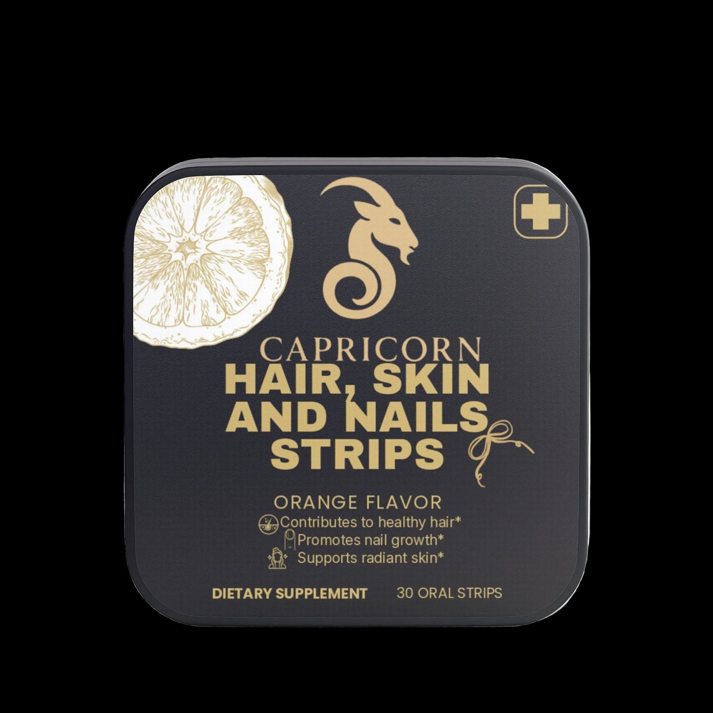 Hair, Skin and Nails Strips