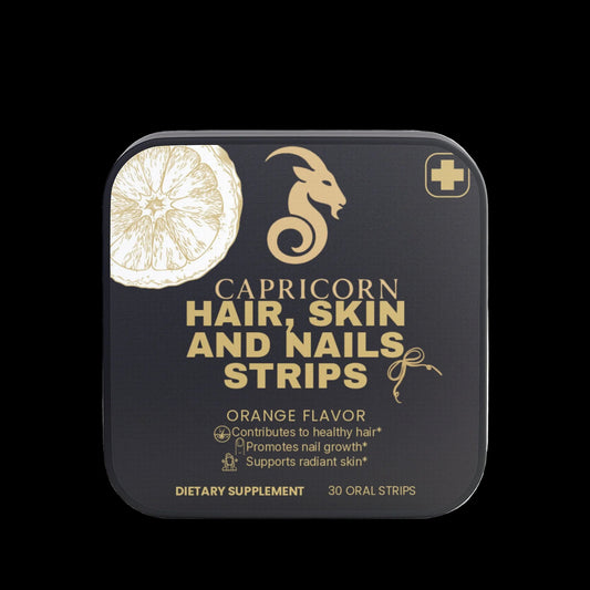 Hair, Skin and Nails Strips