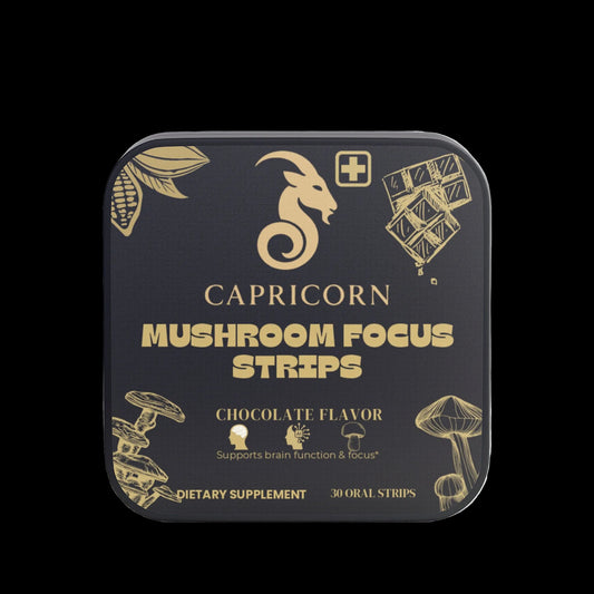 Mushroom Focus Strips