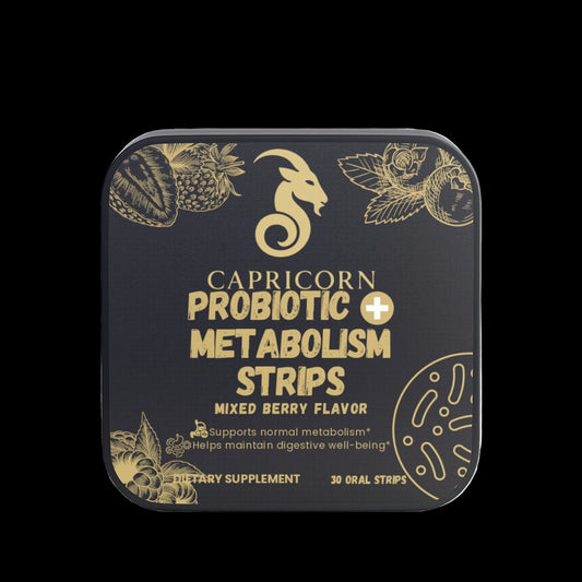 Probiotic + Metabolism Strips
