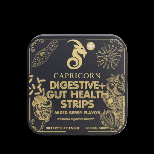 Digestive + Gut Health Strips