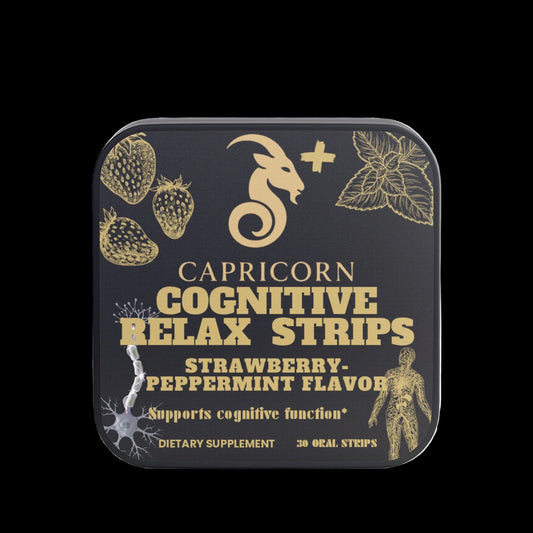 Cognitive Relax Strips
