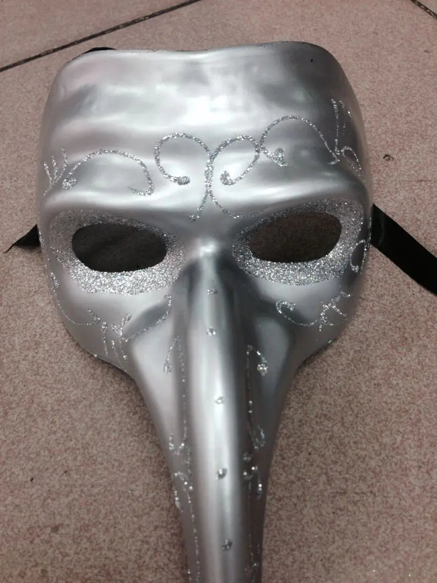 Halloween Performance Masks - Long Nose Party Masks