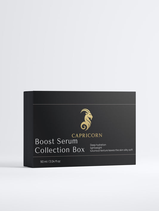 Boost Serum Collection Box