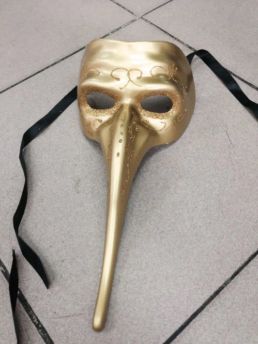 Halloween Performance Masks - Long Nose Party Masks