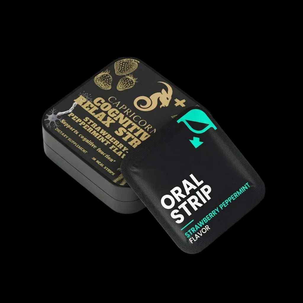 Cognitive Relax Strips