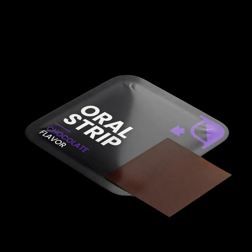 Mushroom Focus Strips